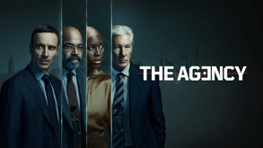 The Agency sur CANAL+ sur CANAL+